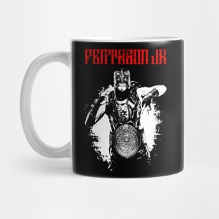 Pentagon Mug